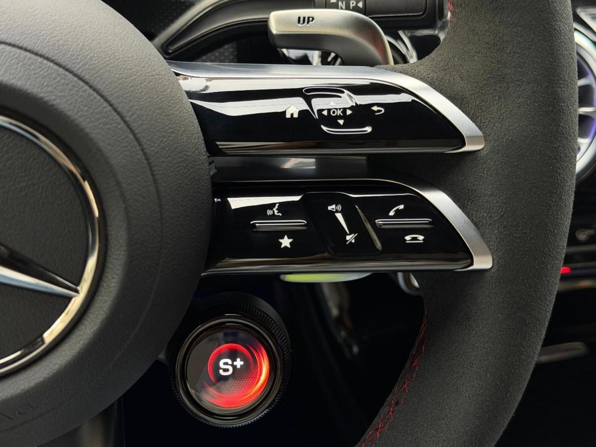 Mercedes-Benz CLA 35 AMG 4Matic (20)