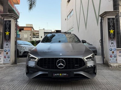 Mercedes-Benz CLA 35 AMG 4Matic (3)