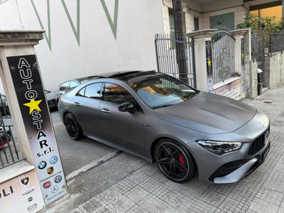 Mercedes-Benz CLA 35 AMG 4Matic (4)