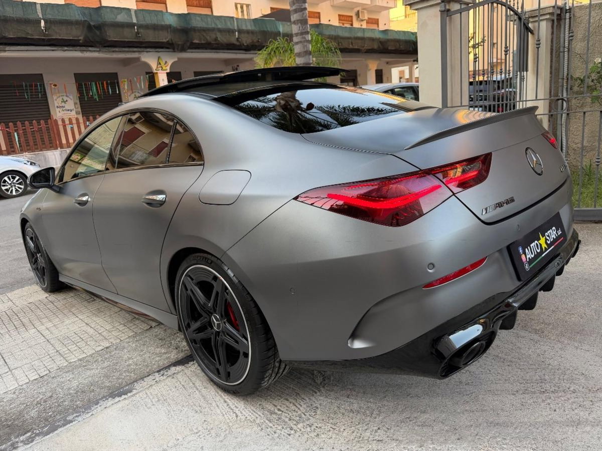 Mercedes-Benz CLA 35 AMG 4Matic (5)