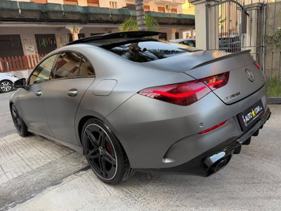 Mercedes-Benz CLA 35 AMG 4Matic (5)