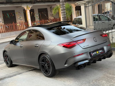 Mercedes-Benz CLA 35 AMG 4Matic (6)