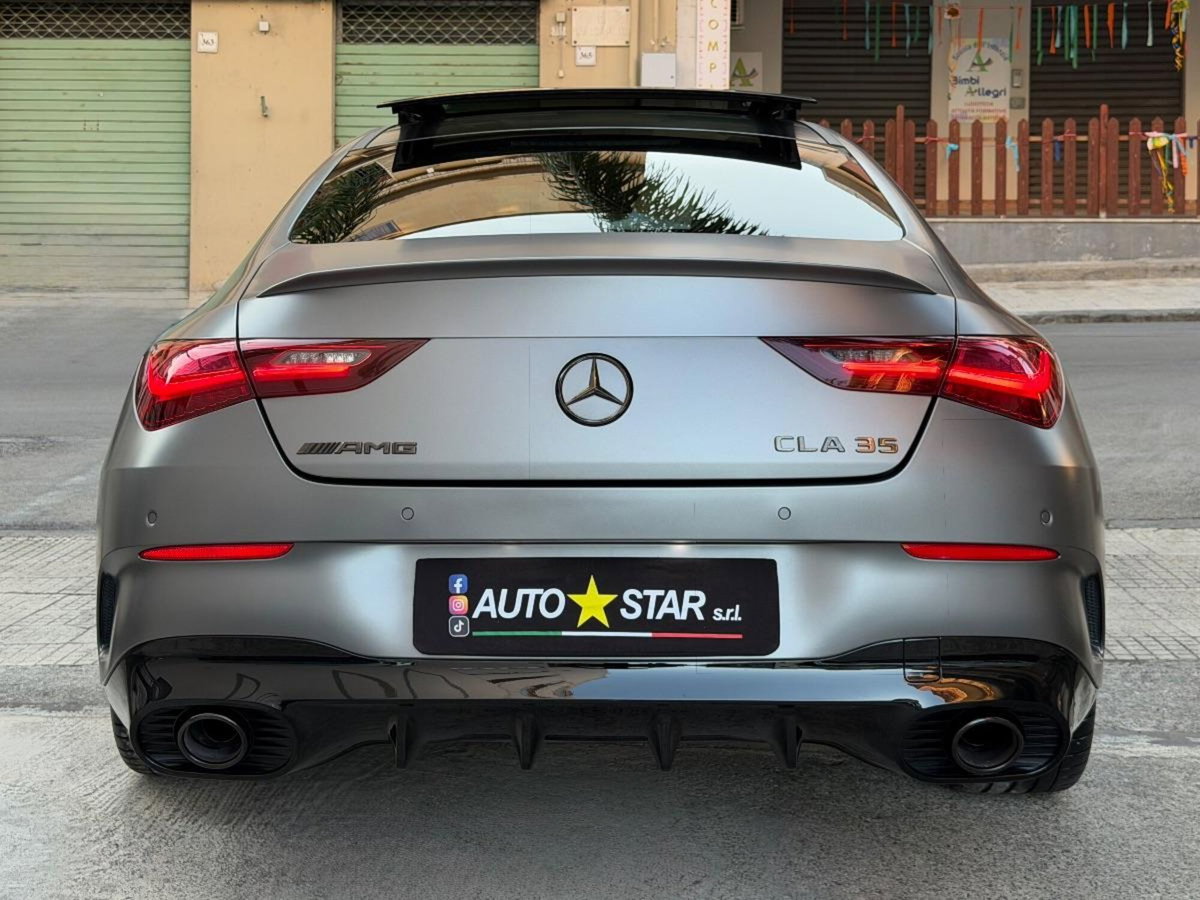 Mercedes-Benz CLA 35 AMG 4Matic (7)