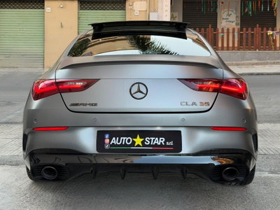 Mercedes-Benz CLA 35 AMG 4Matic (7)