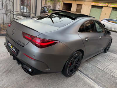 Mercedes-Benz CLA 35 AMG 4Matic (8)