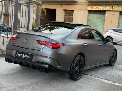 Mercedes-Benz CLA 35 AMG 4Matic (9)