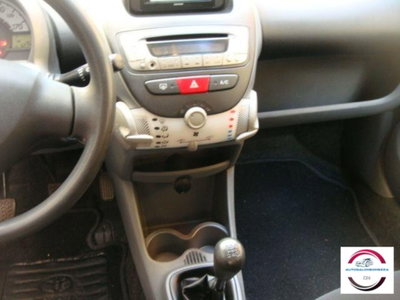 Toyota Aygo 1.0 12V VVT-i 5 porte Now (13)