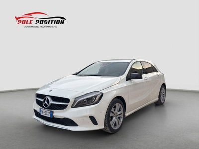 Mercedes-Benz Classe A 180 d Automatic Sport usata