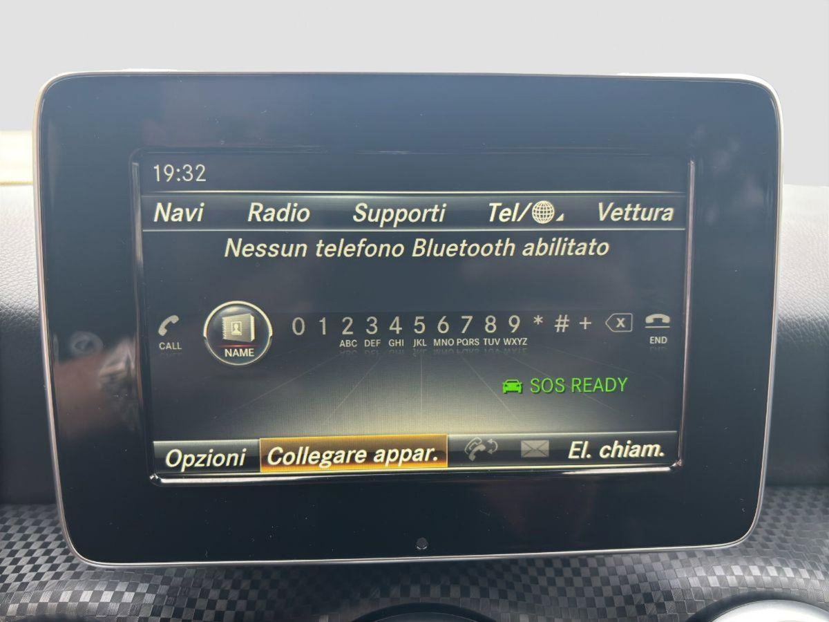 Mercedes-Benz Classe A 180 d Automatic Sport (14)