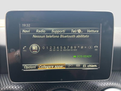 Mercedes-Benz Classe A 180 d Automatic Sport (14)