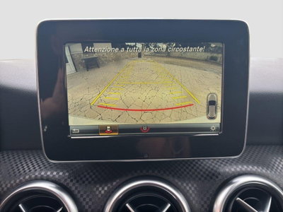 Mercedes-Benz Classe A 180 d Automatic Sport (15)