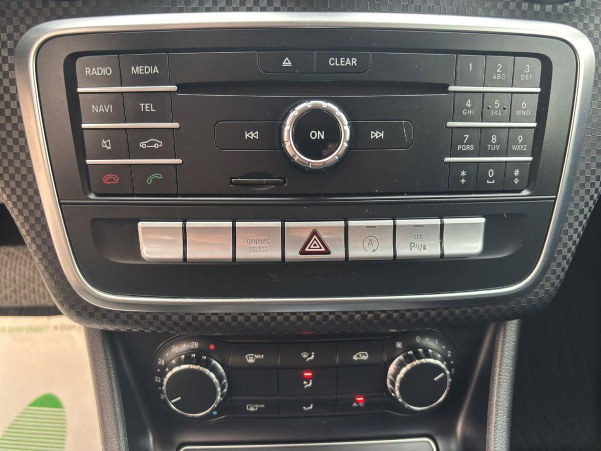 Mercedes-Benz Classe A 180 d Automatic Sport (16)