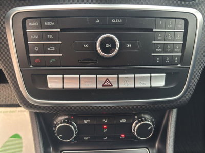 Mercedes-Benz Classe A 180 d Automatic Sport (16)