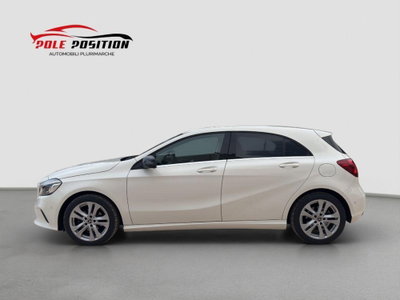 Mercedes-Benz Classe A 180 d Automatic Sport (2)