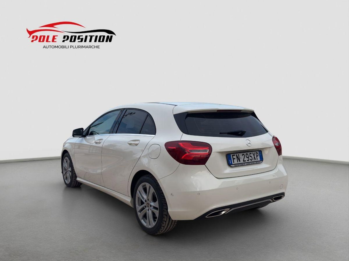 Mercedes-Benz Classe A 180 d Automatic Sport (3)