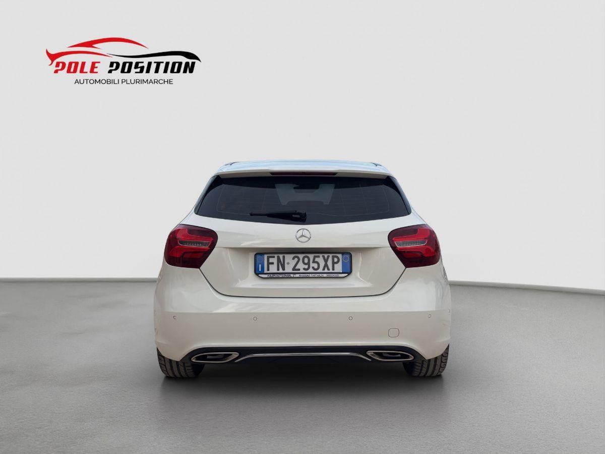 Mercedes-Benz Classe A 180 d Automatic Sport (4)