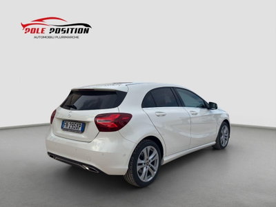 Mercedes-Benz Classe A 180 d Automatic Sport (5)