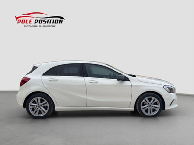 Mercedes-Benz Classe A 180 d Automatic Sport (6)