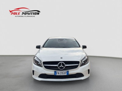 Mercedes-Benz Classe A 180 d Automatic Sport (8)