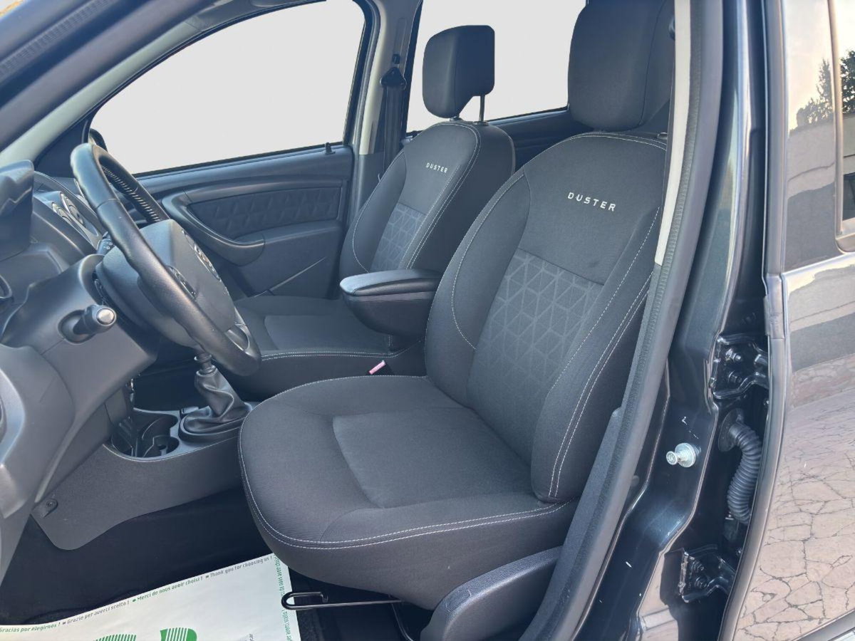 Dacia Duster 1.5 dCi 110CV Start&Stop 4x2 Prestige (10)