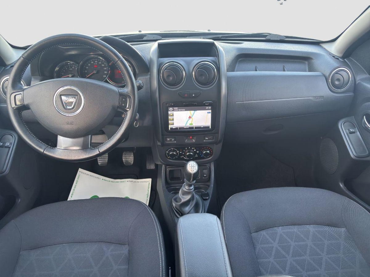 Dacia Duster 1.5 dCi 110CV Start&Stop 4x2 Prestige (13)