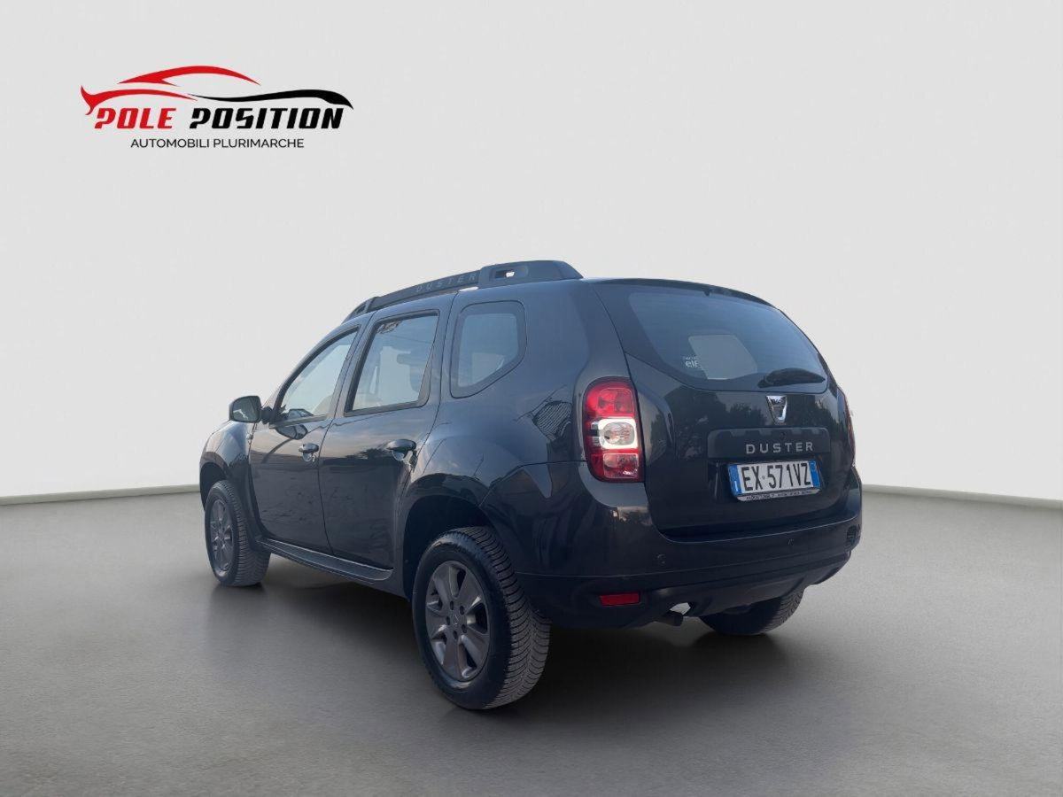 Dacia Duster 1.5 dCi 110CV Start&Stop 4x2 Prestige (3)
