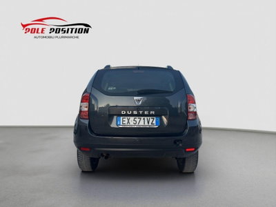 Dacia Duster 1.5 dCi 110CV Start&Stop 4x2 Prestige (4)