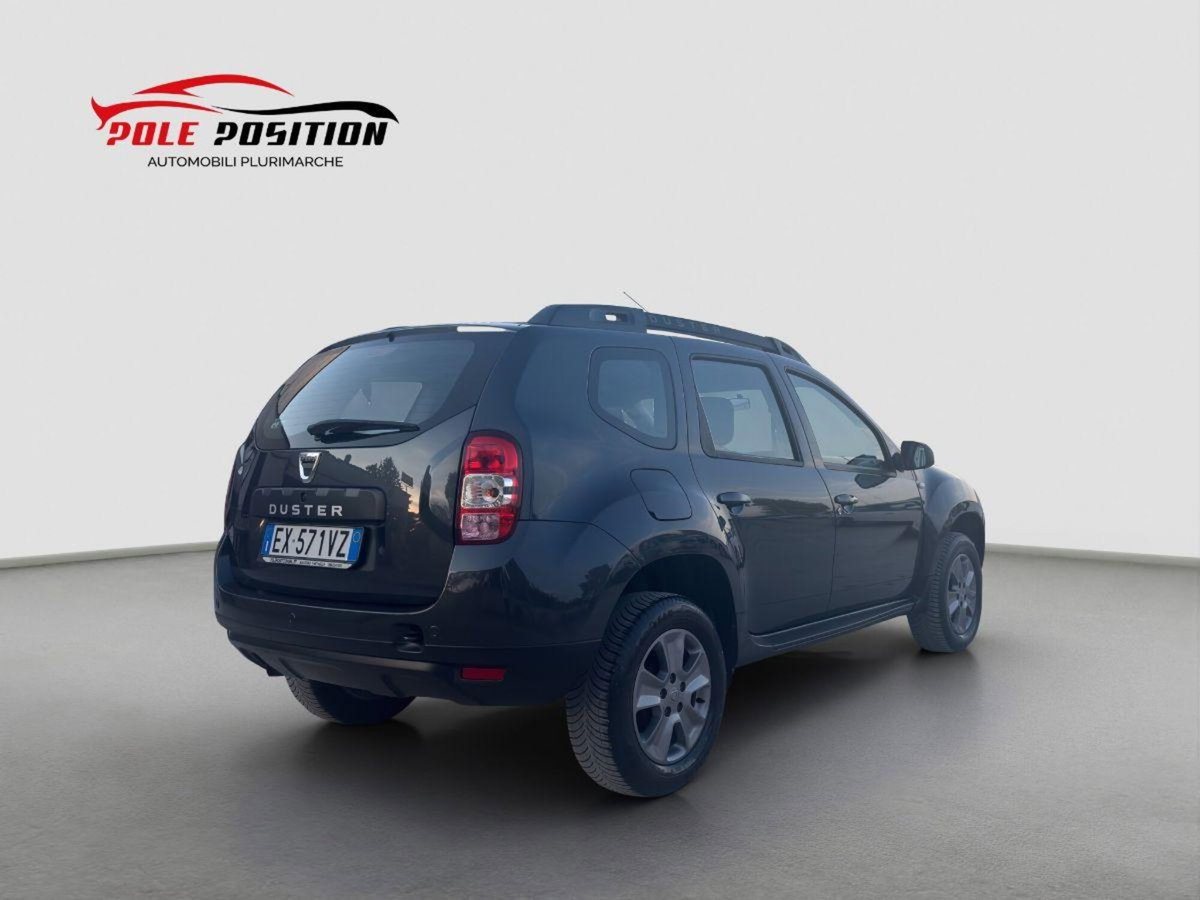 Dacia Duster 1.5 dCi 110CV Start&Stop 4x2 Prestige (5)