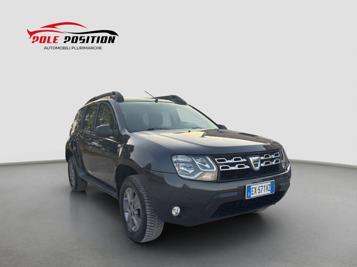 Dacia Duster 1.5 dCi 110CV Start&Stop 4x2 Prestige (7)