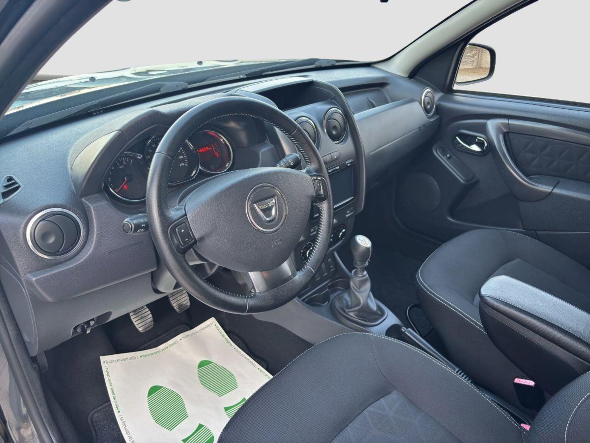 Dacia Duster 1.5 dCi 110CV Start&Stop 4x2 Prestige (9)