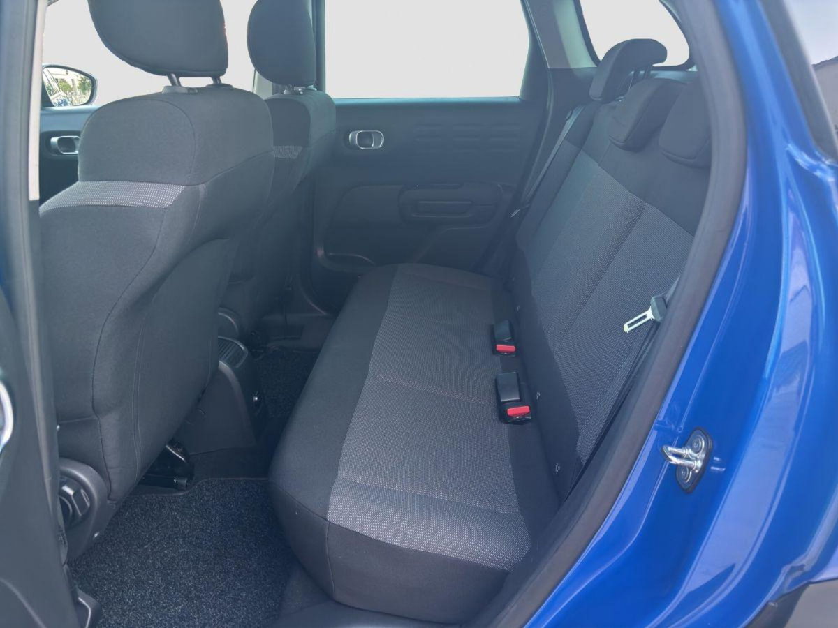 Citroen C3 Aircross BlueHDi 110 S&S Shine Pack (11)