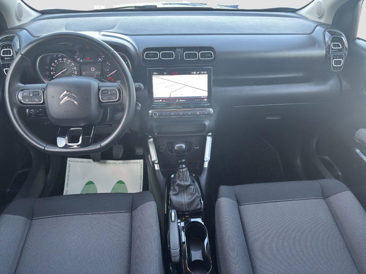 Citroen C3 Aircross BlueHDi 110 S&S Shine Pack (12)
