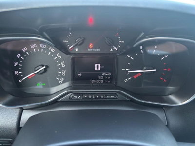 Citroen C3 Aircross BlueHDi 110 S&S Shine Pack (13)