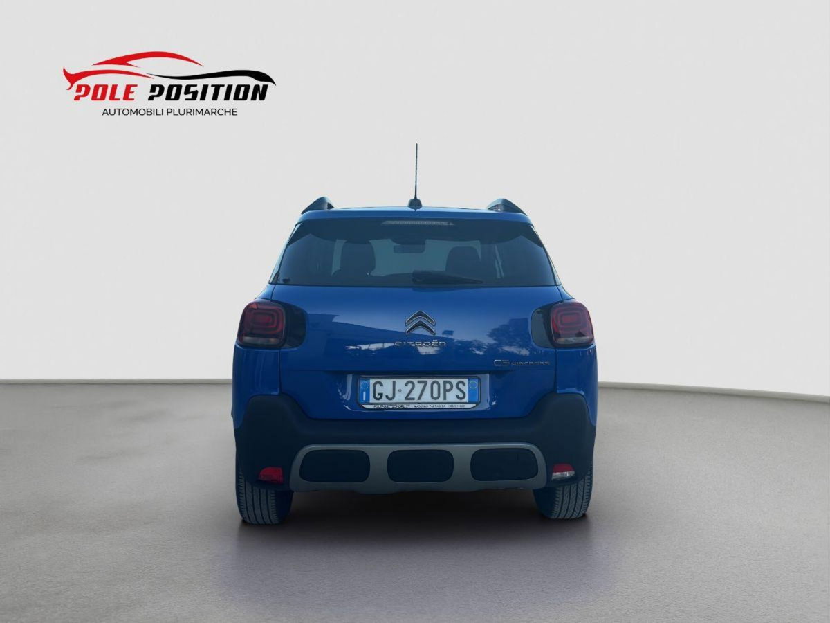 Citroen C3 Aircross BlueHDi 110 S&S Shine Pack (4)