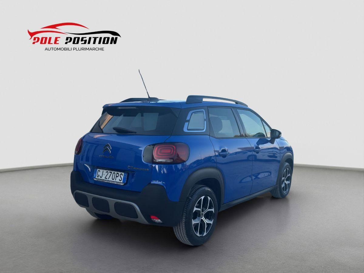 Citroen C3 Aircross BlueHDi 110 S&S Shine Pack (5)