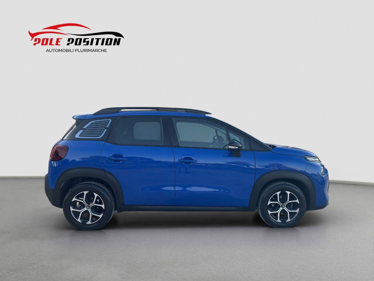 Citroen C3 Aircross BlueHDi 110 S&S Shine Pack (6)