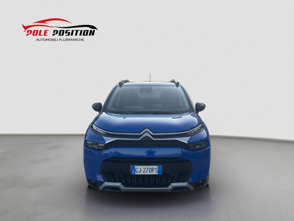 Citroen C3 Aircross BlueHDi 110 S&S Shine Pack (8)