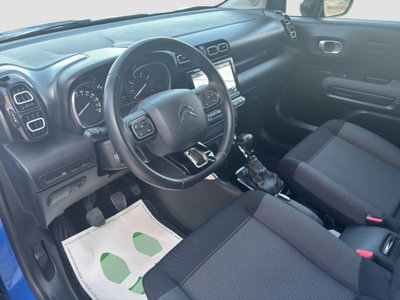 Citroen C3 Aircross BlueHDi 110 S&S Shine Pack (9)