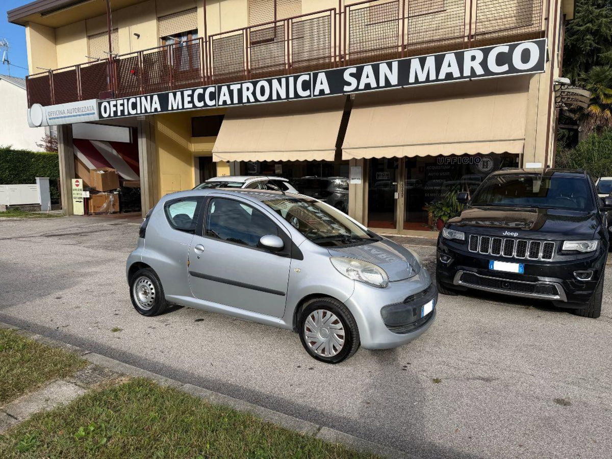 Citroen C1 1.0 3 porte C1TY