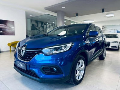 Renault Kadjar dCi 8V 115CV EDC Business usata