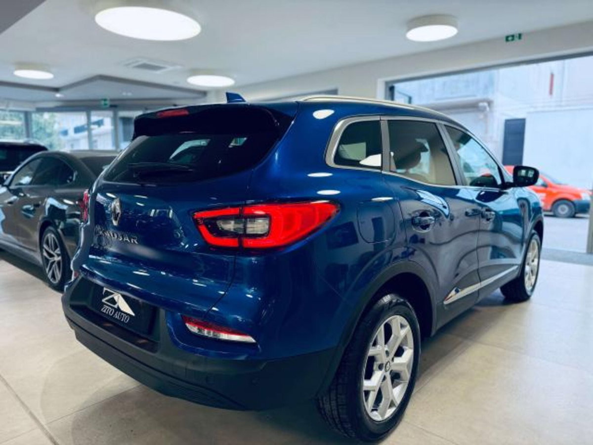 Renault Kadjar dCi 8V 115CV EDC Business (4)