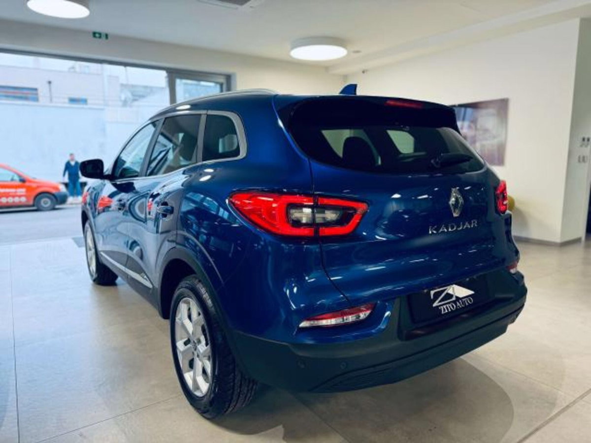 Renault Kadjar dCi 8V 115CV EDC Business (5)
