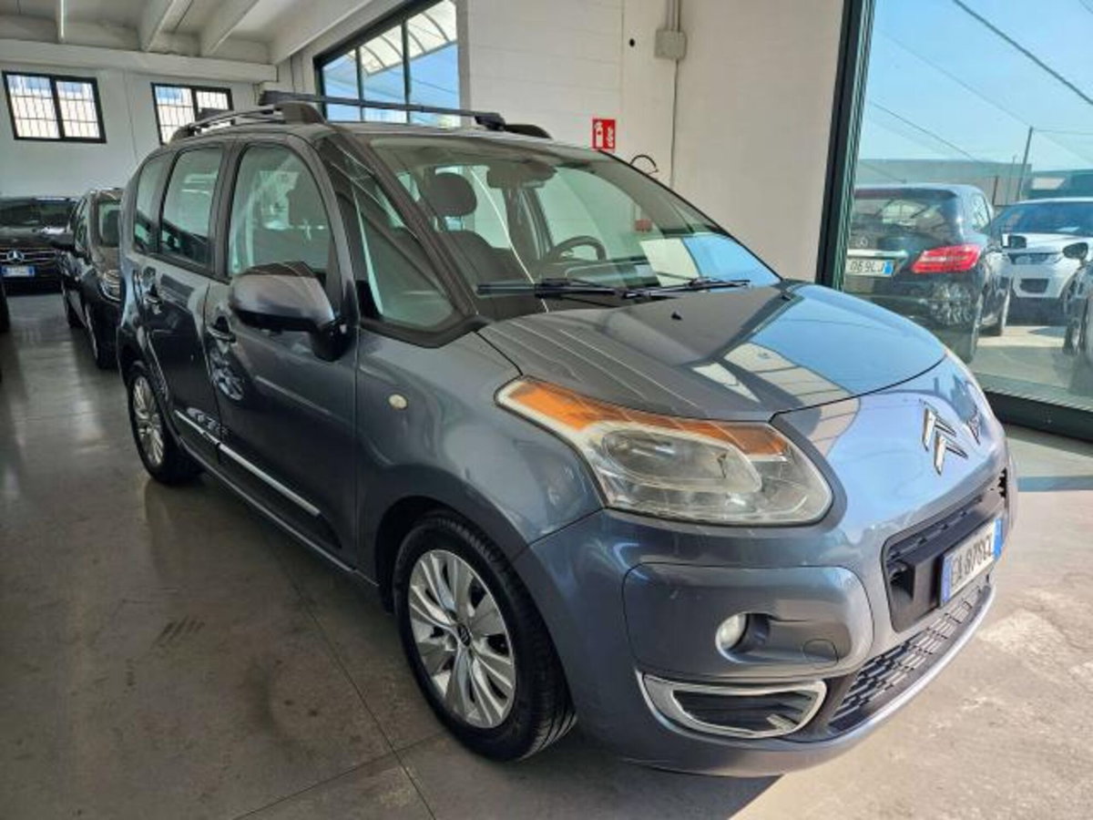 Citroen C3 Picasso 1.6 HDi 90 airdream Style