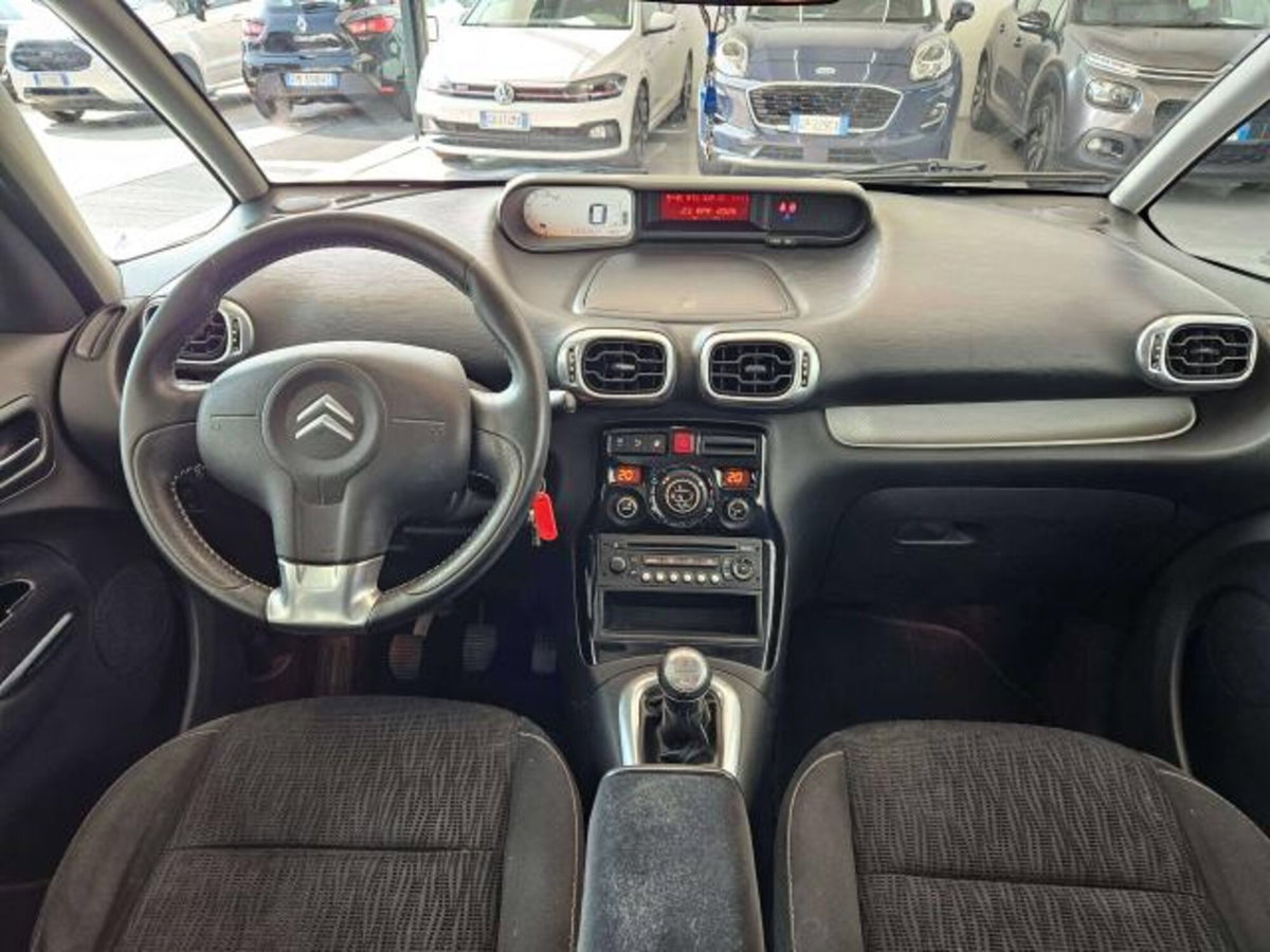 Citroen C3 Picasso 1.6 HDi 90 airdream Style (10)