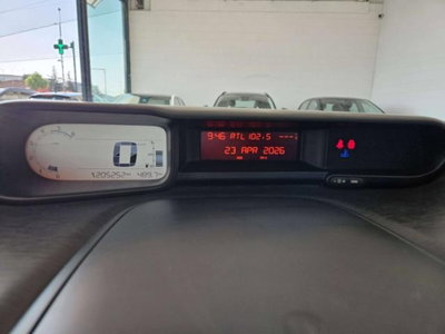 Citroen C3 Picasso 1.6 HDi 90 airdream Style (12)