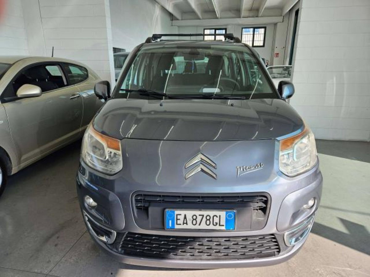 Citroen C3 Picasso 1.6 HDi 90 airdream Style (2)
