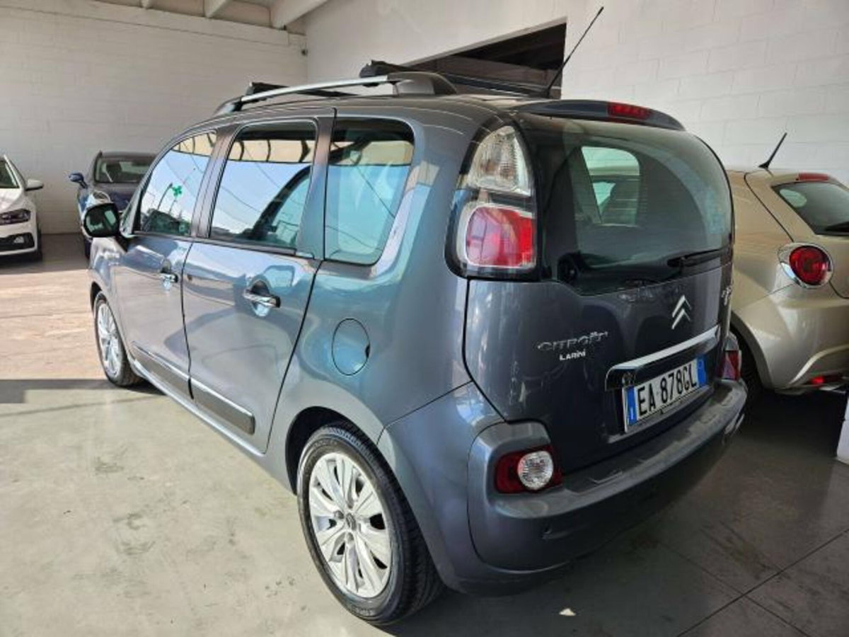 Citroen C3 Picasso 1.6 HDi 90 airdream Style (4)