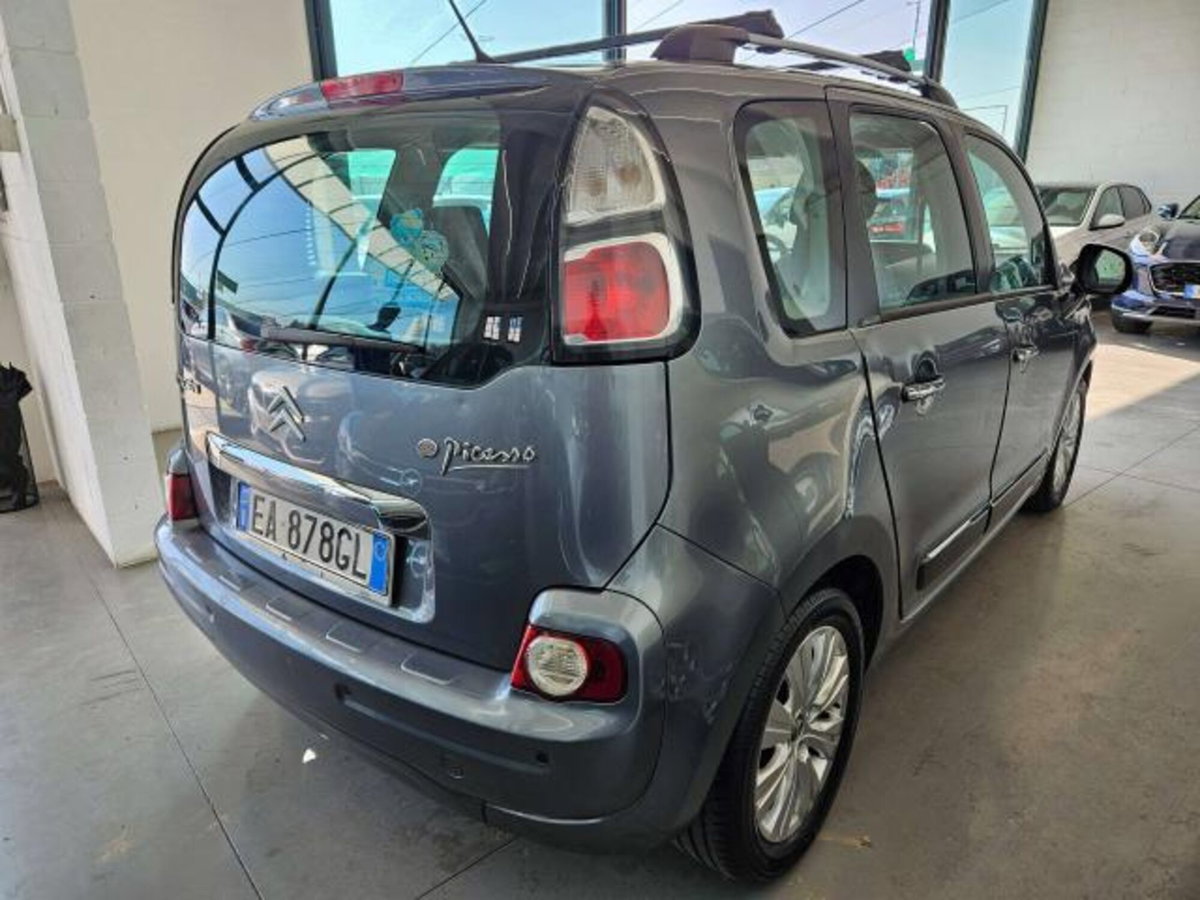 Citroen C3 Picasso 1.6 HDi 90 airdream Style (6)