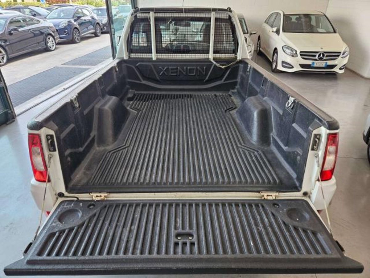 Tata Xenon Xenon 2.2 Dicor 4x4 PC Cassonato (10)