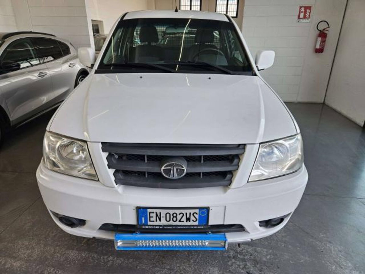 Tata Xenon Xenon 2.2 Dicor 4x4 PC Cassonato (2)